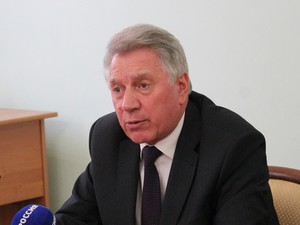 Начальник управления потребительского рынка и ценовой политики Липецкой области Николай Киреев