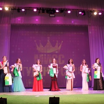 Финал "Мисс студенчество-2017" в Липецке