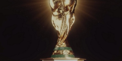 FIFA презентовало заставку ЧМ-2018