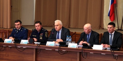 Началась проверка противопожарной безопасности ТРЦ