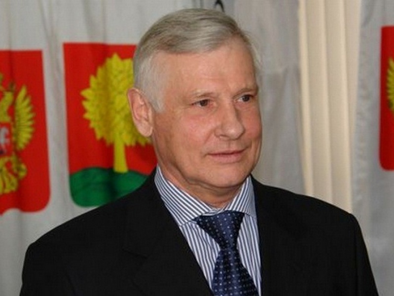 Юрий Алтухов остается на посту главы областного избиркома