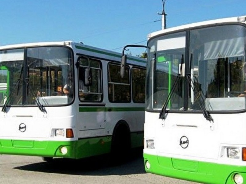 Автобус №6 вернется на улицы Липецка