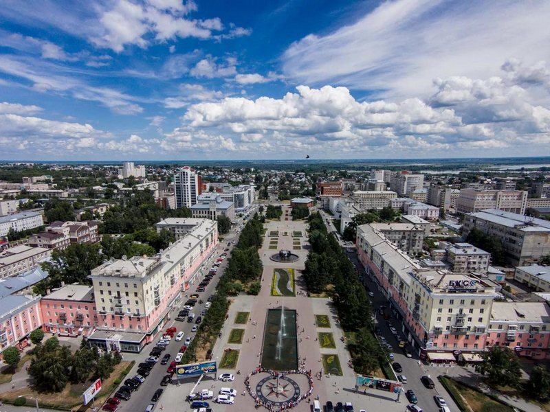 В каких российских городах недорого отдыхать осенью