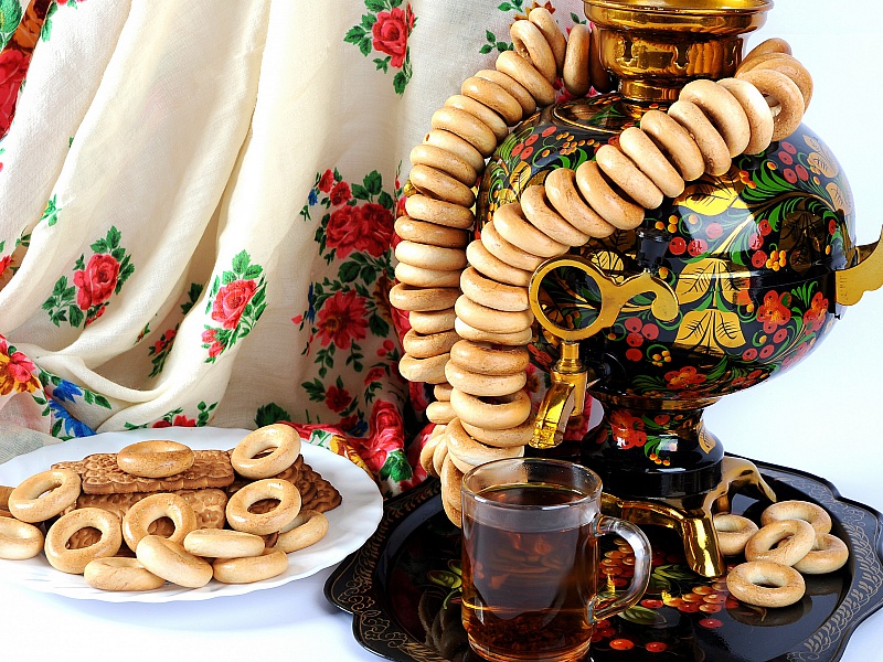 Липчан приглашают на выставку самоваров и чайников