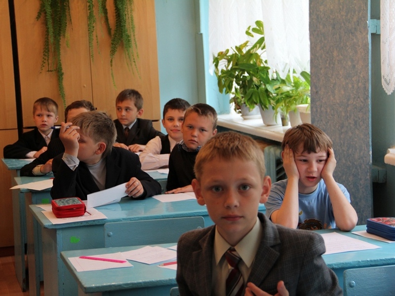 В Липецкой области ищут "Земских учителей"