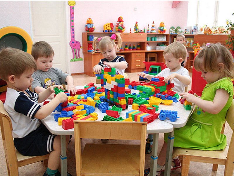 В Липецке построят новые детские сады