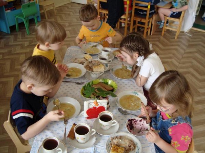 Плата за детский сад в Липецке с 2017 года составит 1858 рублей
