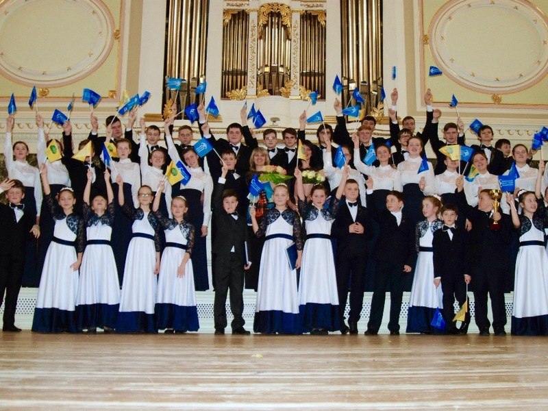 Липчане завоевали Гран-при хорового чемпионата мира в Санкт-Петербурге