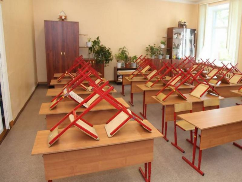 20 классов липецких школ перевели на дистанционку