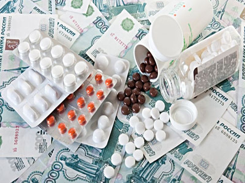 Липецкая область получит 100 миллионов на лекарства для ковидных больных