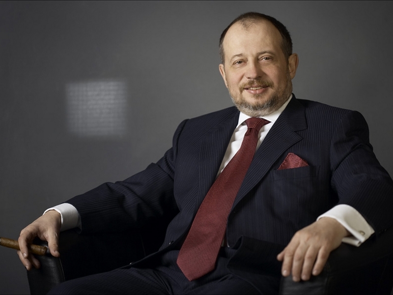 Олигарх Владимир Лисин в списке самых влиятельных липецких бизнесменов