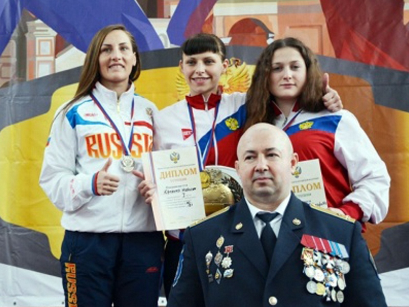 Липчанка в пятый раз стала чемпионкой России по кикбоксингу