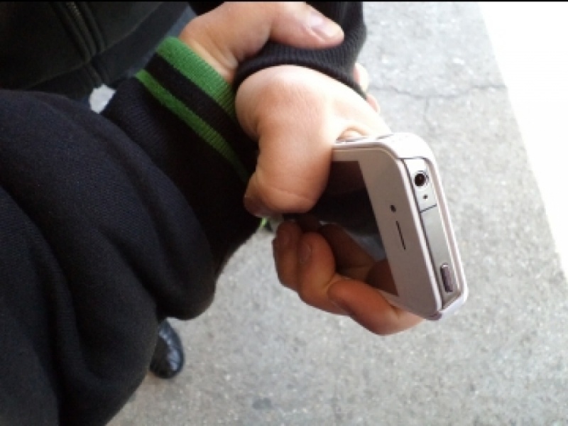 Липчанин избил 16-летнего подростка за телефон в три тысячи рублей