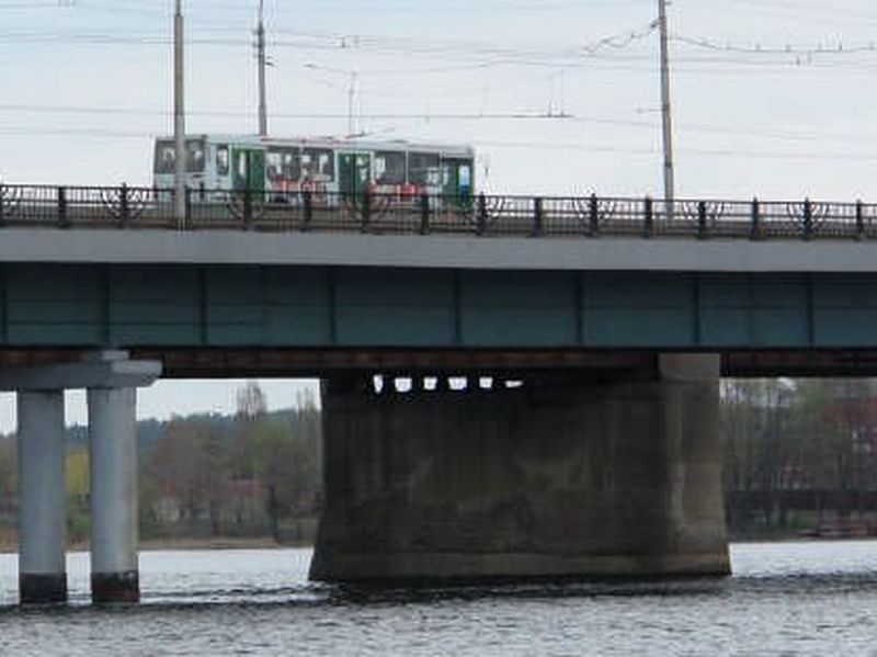 В Липецке обсуждают реконструкцию Петровского моста