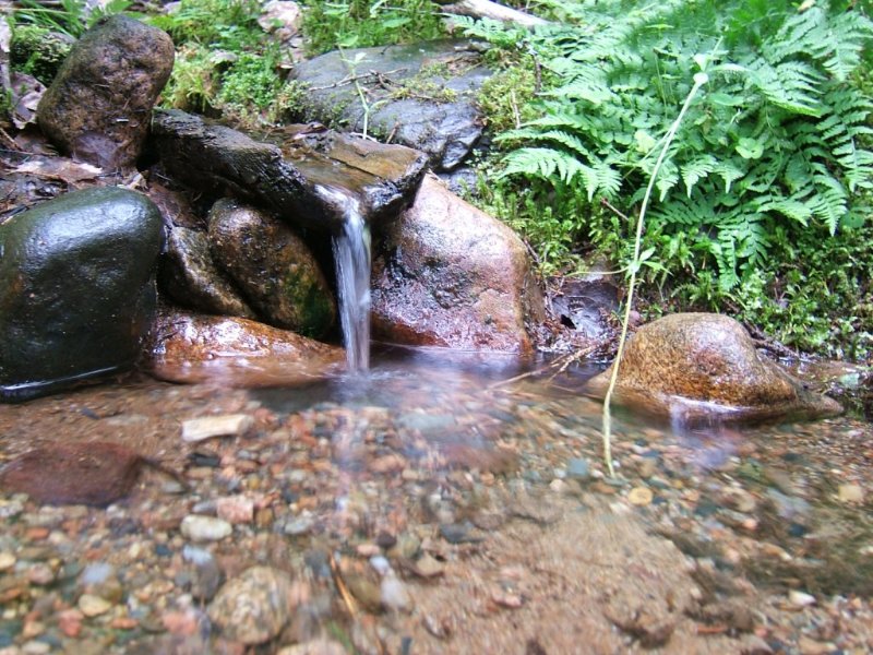 В Липецкой области откроют памятник воде