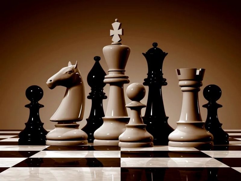 Липчан приглашают на партию в гигантские шахматы