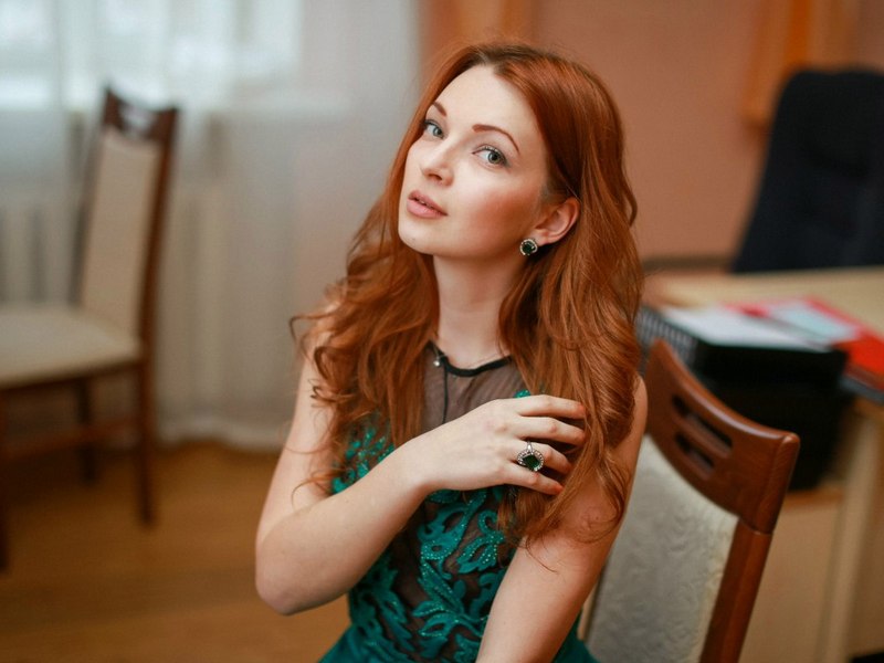 Рыжеволосая студентка представит Липецк на всероссийском конкурсе красоты