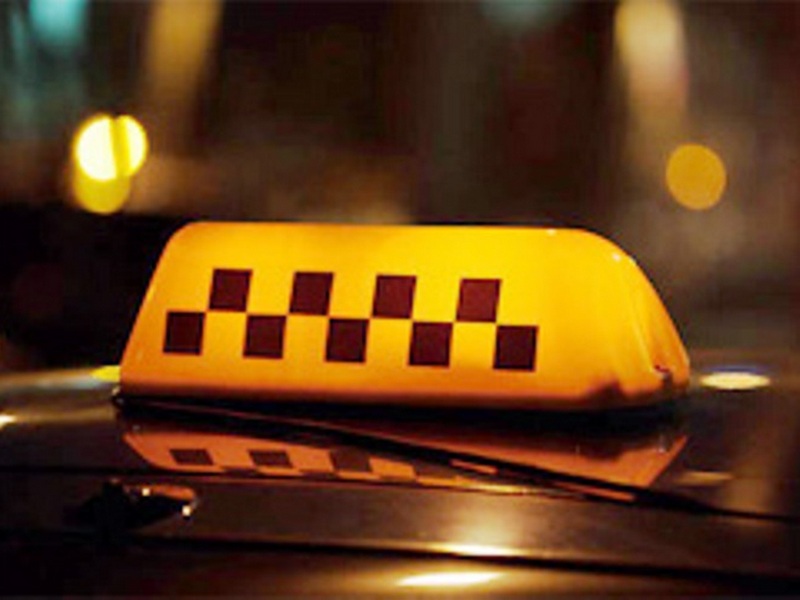Таксист из Ельца стал жертвой пассажира