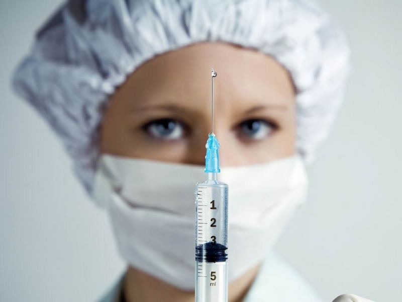 Прививки от гриппа сделают 500 тысяч липчан