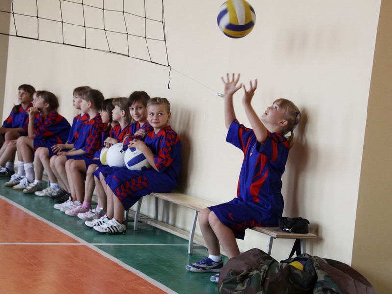 В школах Липецка появятся спортклассы
