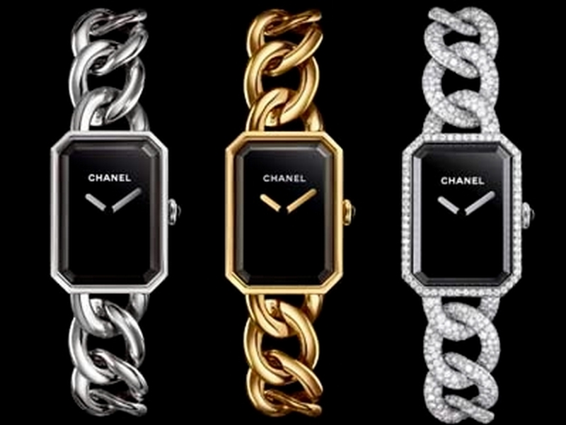 Часы от Chanel. Виды и цены