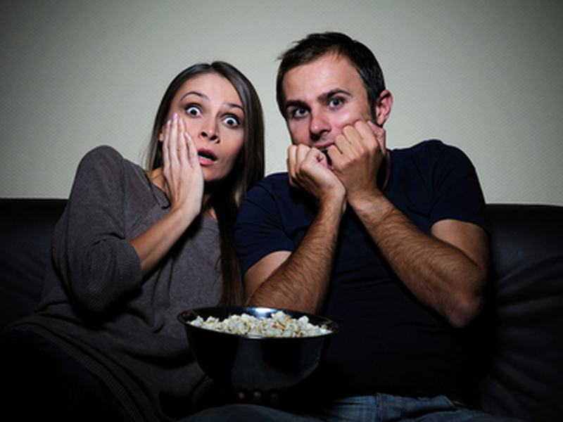 Почему люди смотрят фильмы в жанре "ужасы"