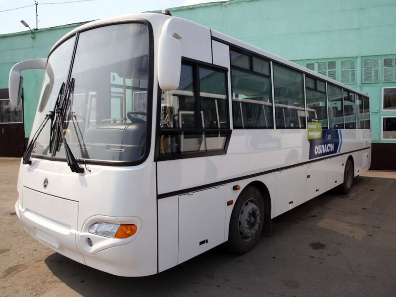 Липчан повезут новые автобусы