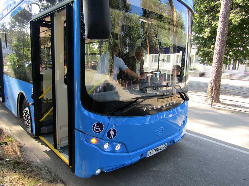 В Липецке нашли замену автобусу №330