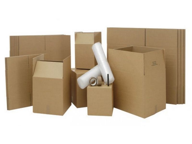 Какой картон чаще всего используют для изготовления коробок?