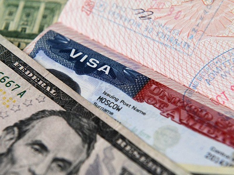 Как оформить визу в США для граждан Казахстана?