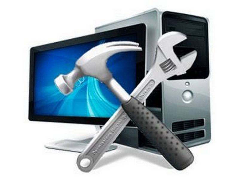 Ремонт на дому - профессиональное восстановление работоспособности компьютеров и ноутбуков