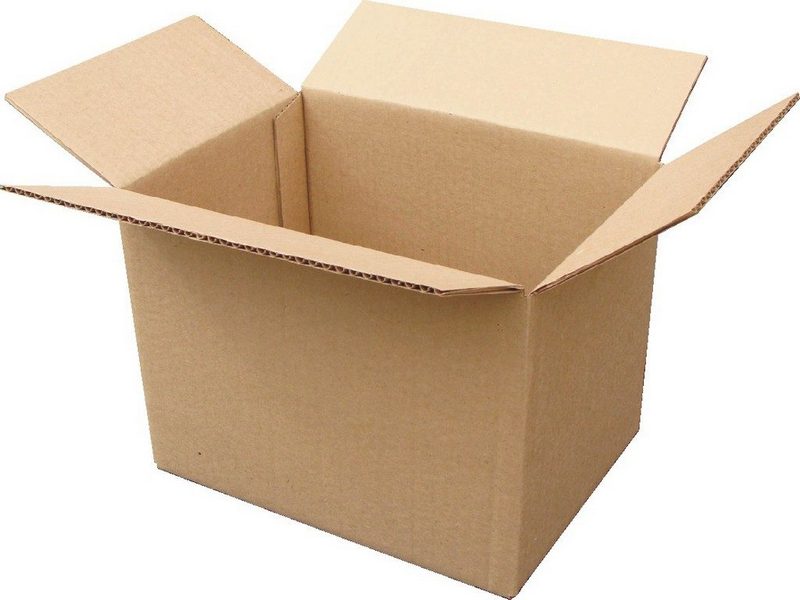 Картонные коробки для переезда - это удобно? 