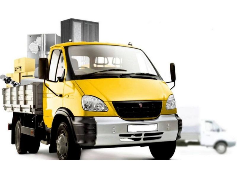 Услуги грузового такси - перевозка грузов надежно и безопасно