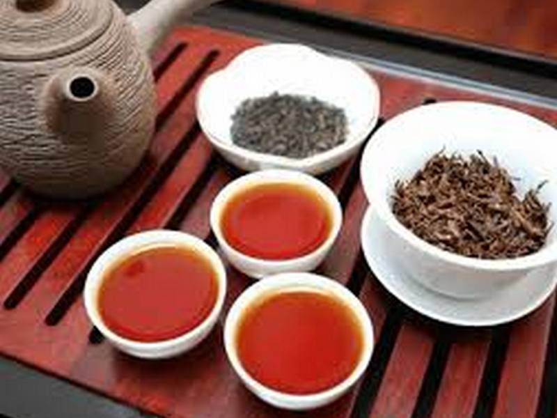 Как заваривать чай Да Хун Пао? 