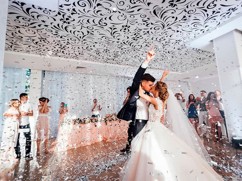 Свадьба и другие мероприятия – где отпраздновать в Пензе
