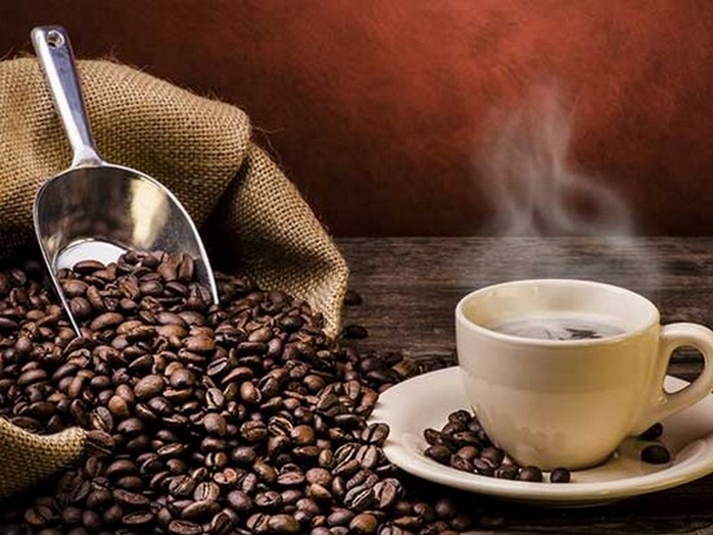 Свежеобжаренный кофе - особенности