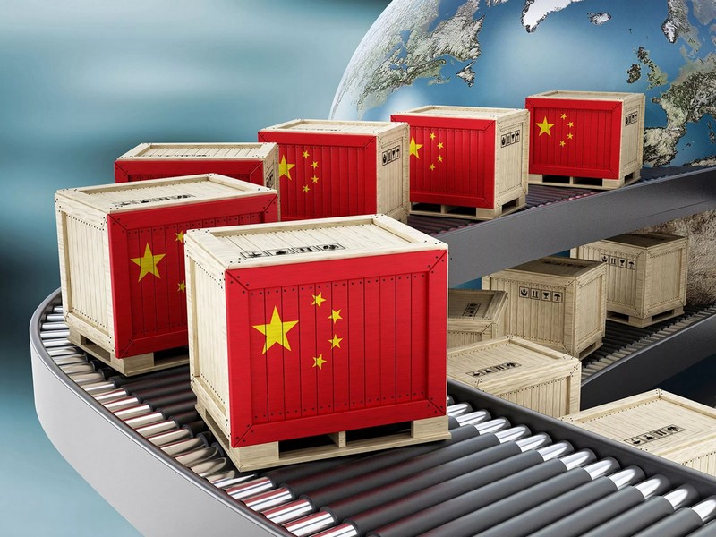 Преимущества доставки грузов из Китая 