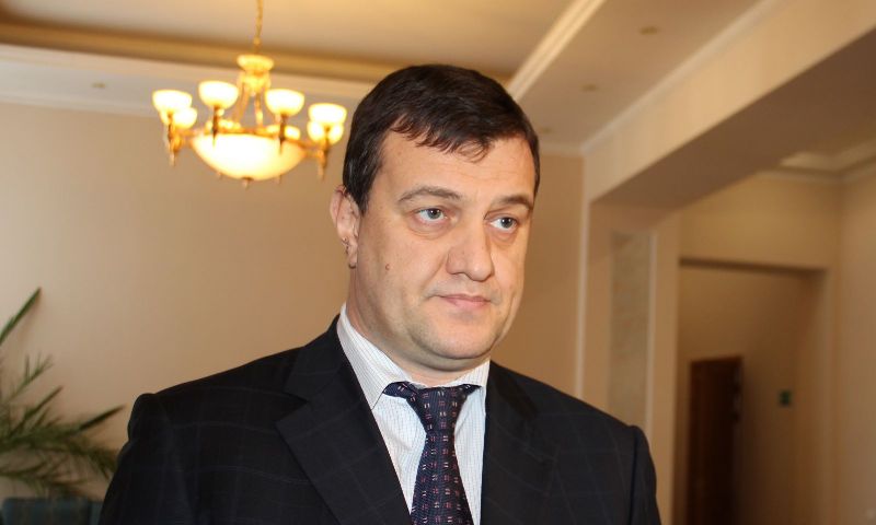 Игорь Тиньков не будет участвовать в губернаторской гонке