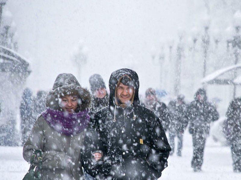 Белгородскую и Липецкую область ждут морозы