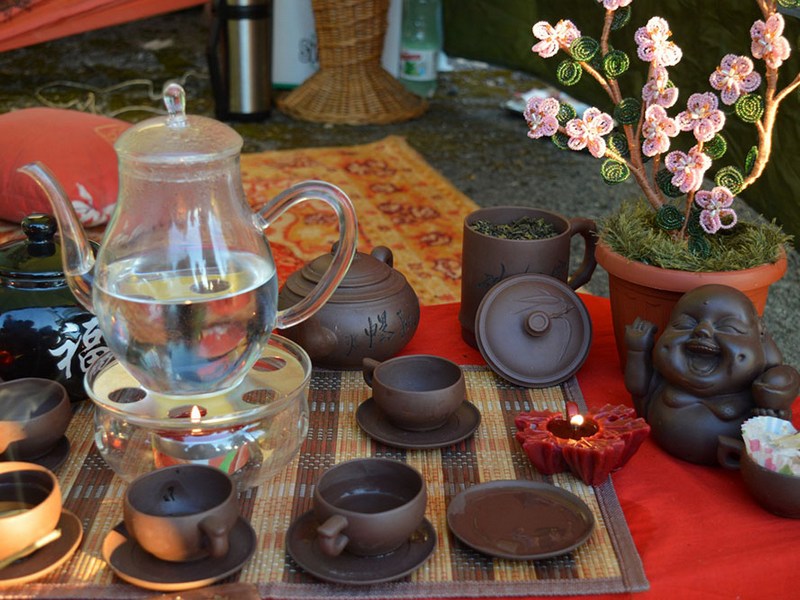 Липчан приглашают на "чайный" фестиваль