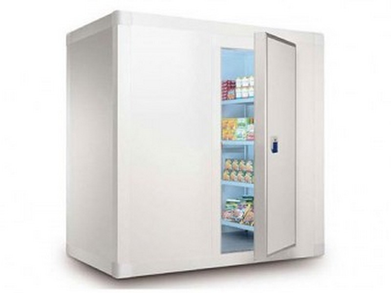 Использование промышленных холодильных камер