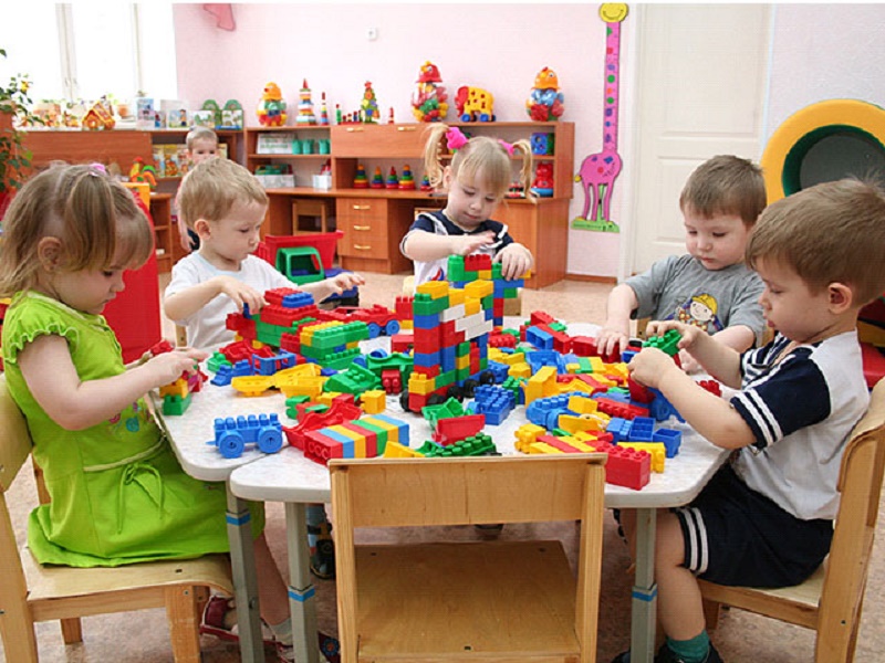Три детских сада появятся в Липецке