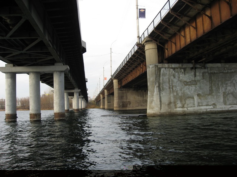 Петровский мост откроют в декабре