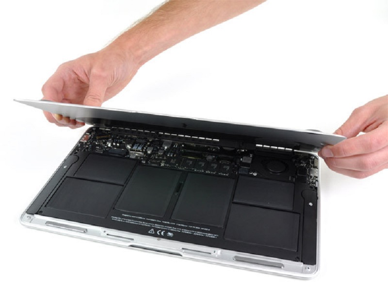 Как узнать, что необходима замена аккумулятора MacBook