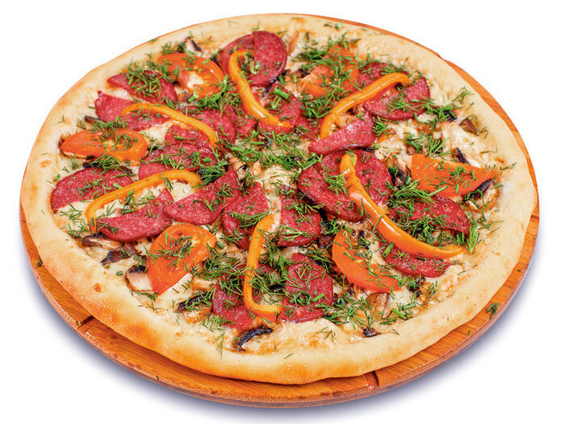 Заказ пиццы в Казани онлайн - быстро и вкусно