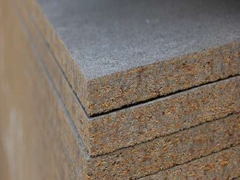 Свойства и применение цементно-стружечной плиты