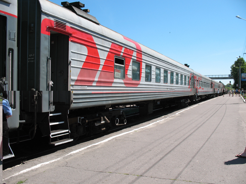 Поезд "Липецк-Москва" снимут с маршрута