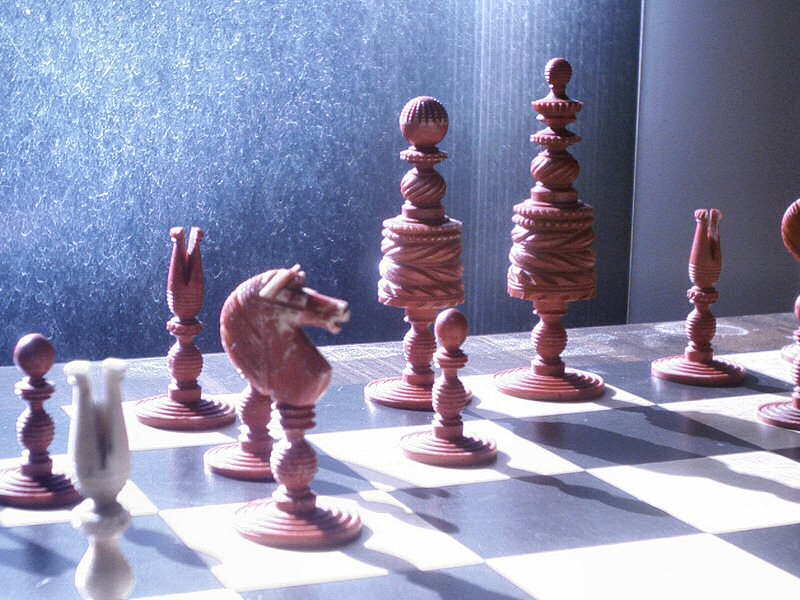 В Липецке стартовал международный турнир по шахматам