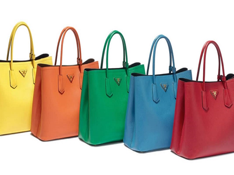 Как выбрать цвет сумки?