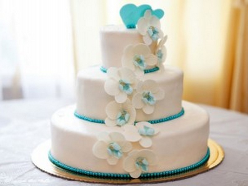 Каким должен быть свадебный торт